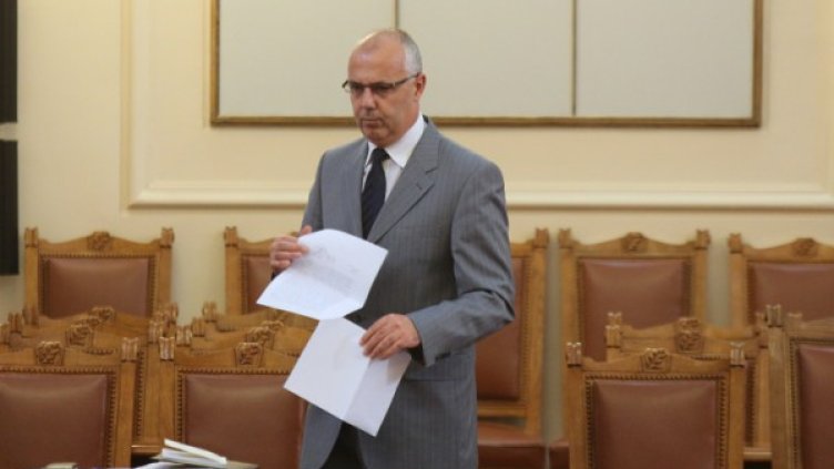 Веселин Вучков Снимка: архив, БТА