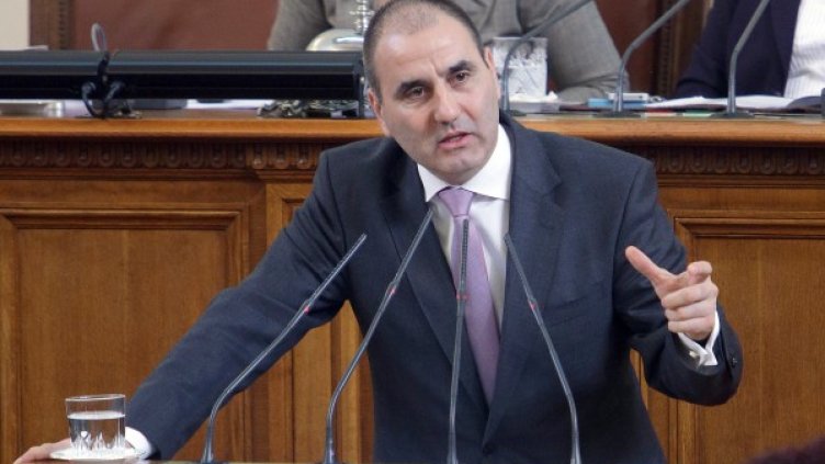 Цветан Цветанов Снимка: архив, БТА