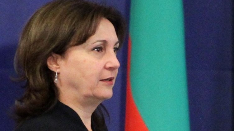 Румяна Бъчварова Снимка: БТА
