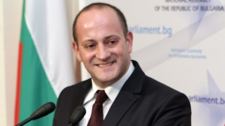 Радан Кънев Снимка: архив, БТА