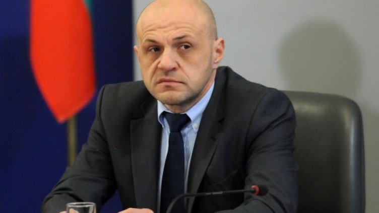 Томислав Дончев. Снимка: Булфото