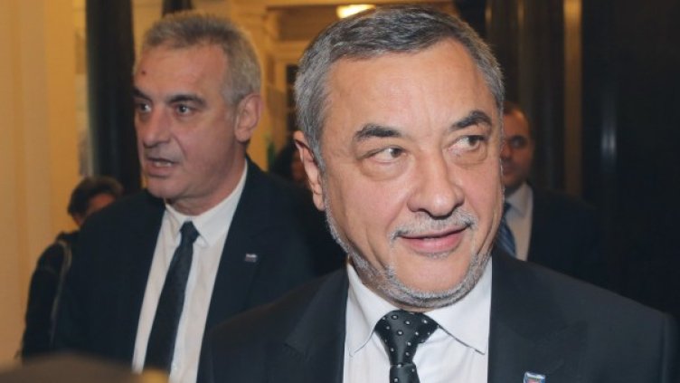 Валери Симеонов. Снимка: архив, БТА