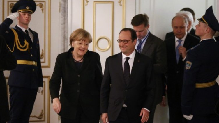 Снимка: Reuters