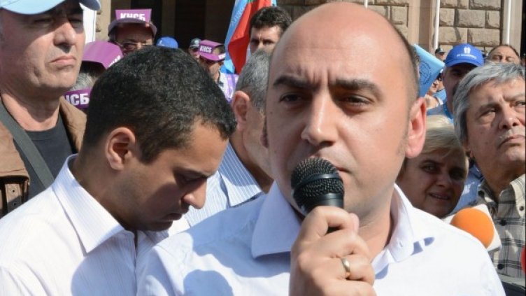 Снимка: архив Булфото