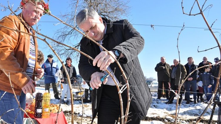 Ивайло Калфин. Снимка: БТА