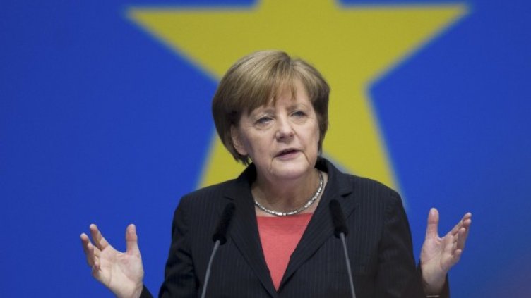 Ангела Меркел. Снимка: архив, Ройтерс
