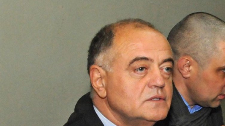 Атанас Атанасов. Снимка: Булфото, архив