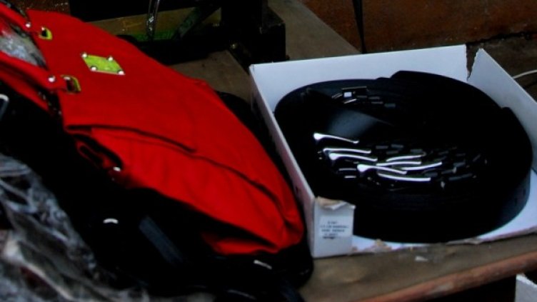 Снимка: Агенция "Митници"