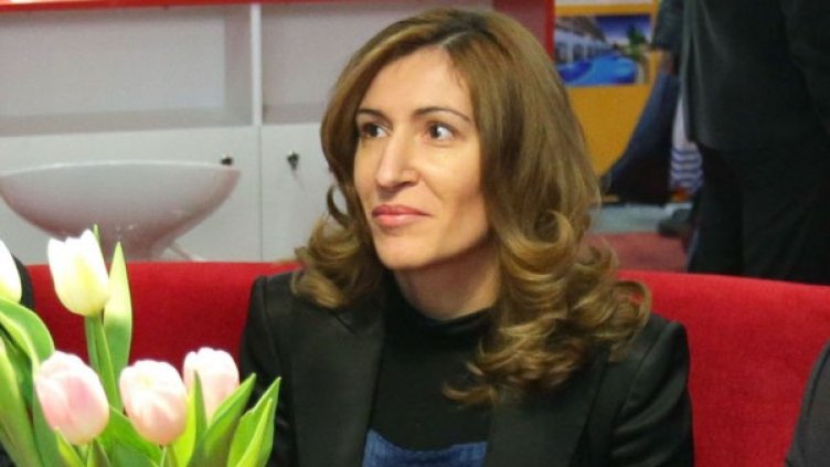 Николина Ангелкова Снимка: БТА