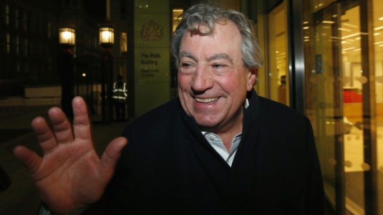 Тери Джоунс. Снимка: Reuters, архив