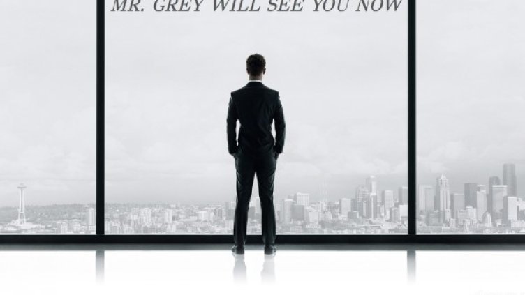Снимка: 50 Shades of Grey Facebook page