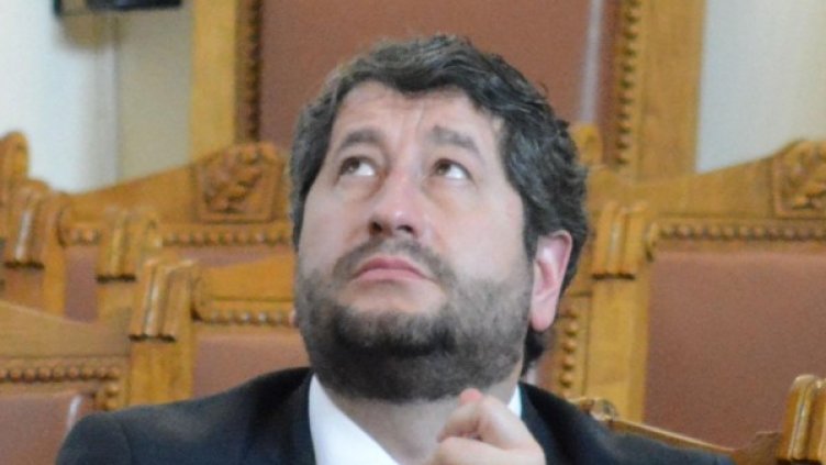 Христо Иванов. Снимка: Булфото, архив