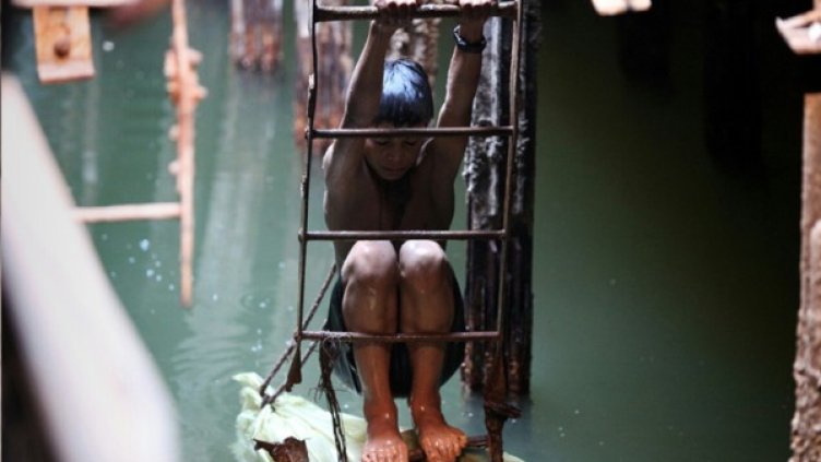 Кадър от „Без граници”. Снимка: София Филм Фест