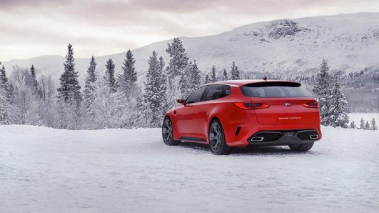Снимка: Kia