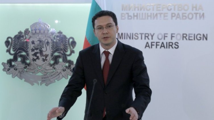 Даниел Митов Снимка: БТА