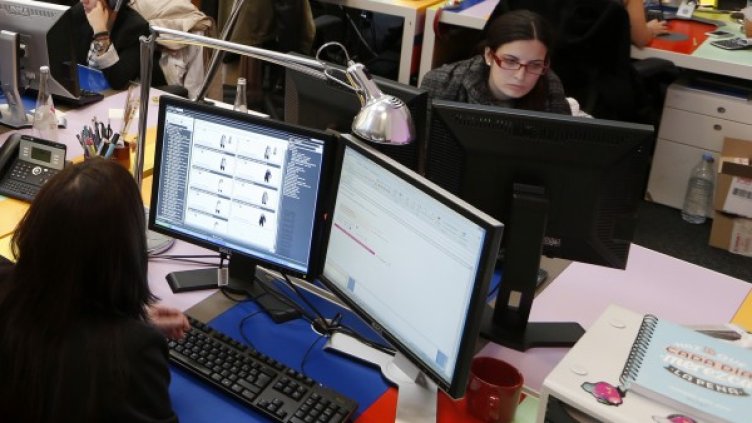 Снимка: Архив Reuters