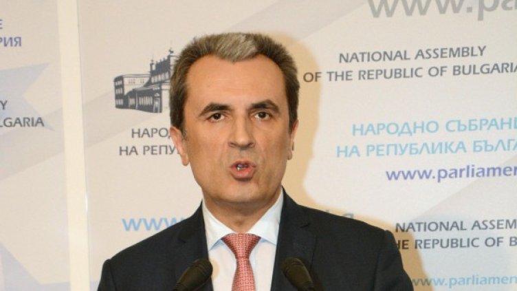 Пламен Орешарски. Снимка: Булфото