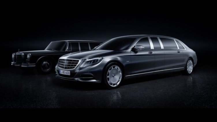 Снимкa: Mercedes-Benz