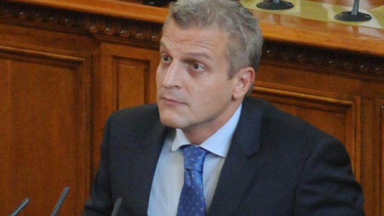 Петър Москов. Архив: Булфото