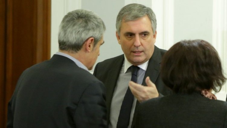 Ивайло Калфин Снимка: архив, БТА