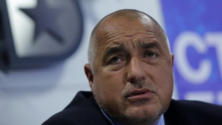 Бойко Борисов Снимка: архив, БТА