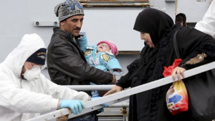 Снимка: Reuters