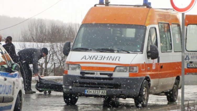 Снимка: Булфото