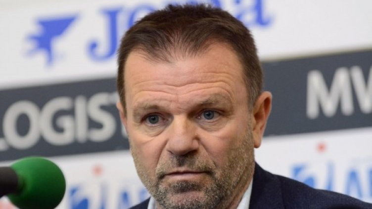 Стойчо Младенов. Снимка: Булфото