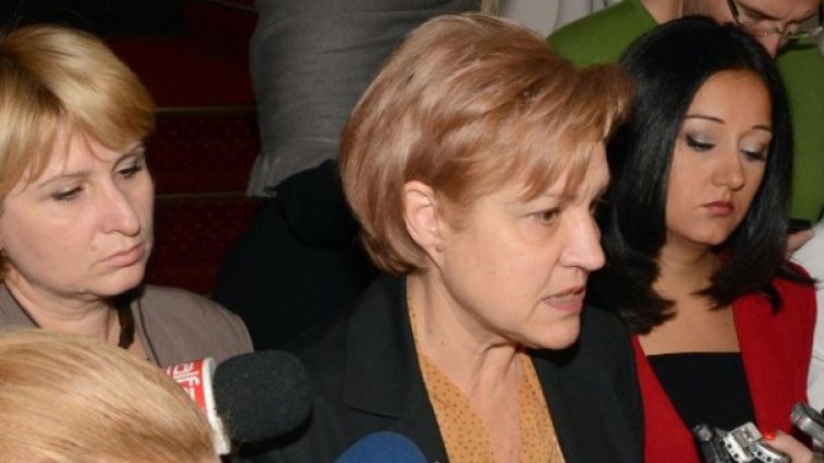 Менда Стоянова Снимка: архив, Булфото