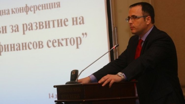 Стоян Мавродиев Снимка: архив, КФН