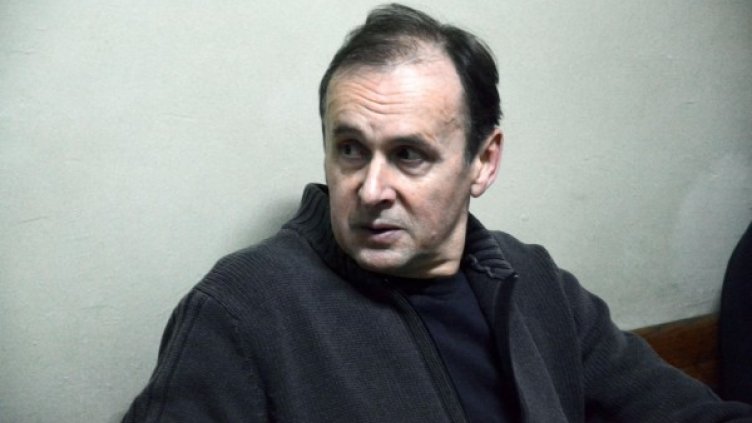 Валентин Димитров. Снимка, архив Булфото