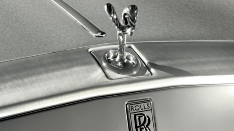 Снимка: Rolls-Royce