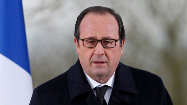 Франсоа Оланд. Снимка: архив, Reuters