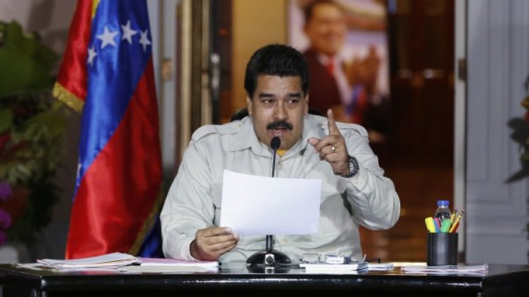 Николас Мадуро. Снимка: Reuters