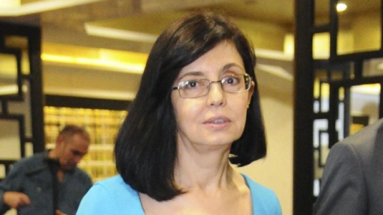 Меглена Кунева. Снимка: архив, Булфото