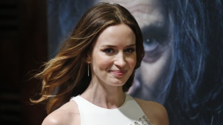 Звезден рожденик: Емили Блънт