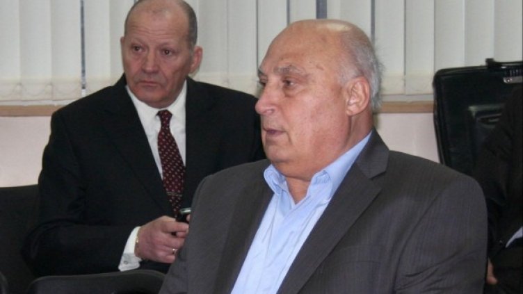 Цар Киро Снимка: архив, Булфото