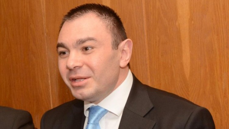 Светлозар Лазаров. Снимка, архив: Булфото