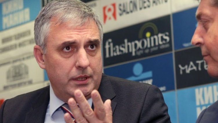 Ивайло Калфин Снимка: архив, БТА