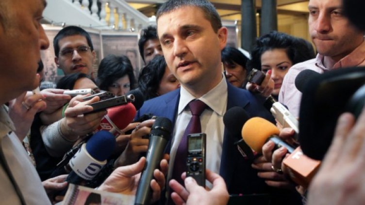 Владислав Горанов Снимка: БТА