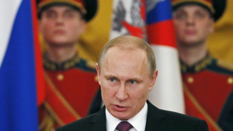 Владимир Путин. Снимка: Reuters