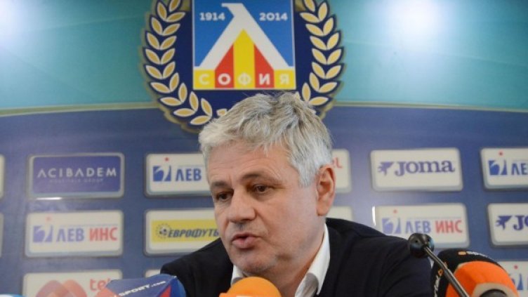 Стойчо Стоев. Снимка: Булфото