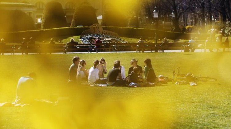 Снимка: Reuters, архив