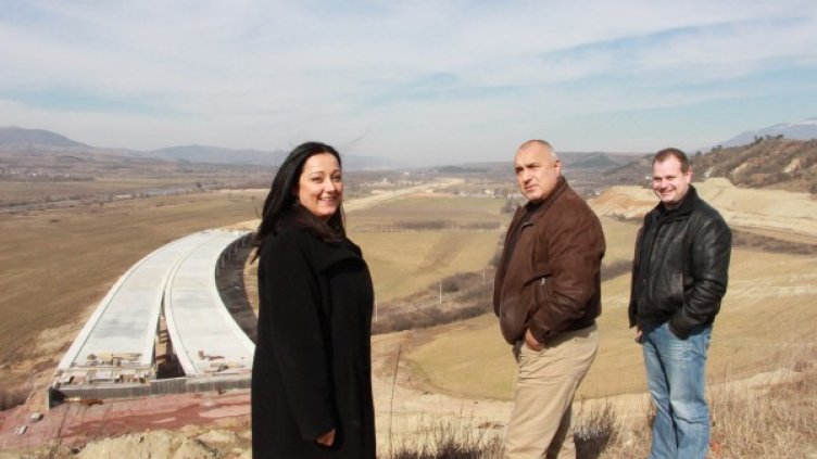 Снимка: Пресцентър на Министерския съвет