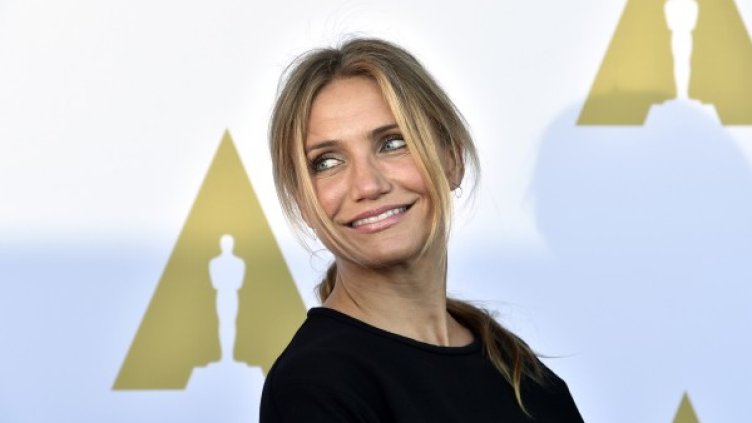 Камерън Диас. Снимка: Ройтерс, архив