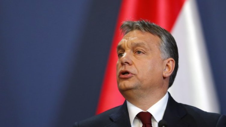 Виктор Орбан. Снимка: Reuters