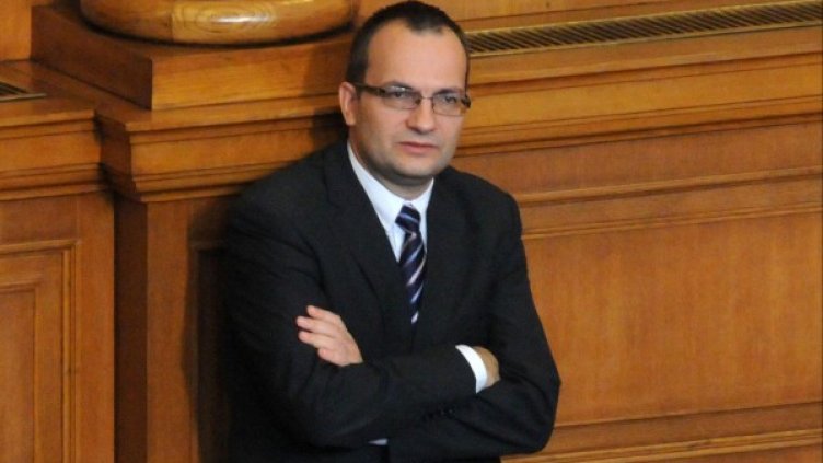 Мартин Димитров. Снимка: архив, БулФото