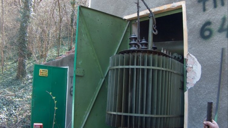 Снимка: ЧЕЗ