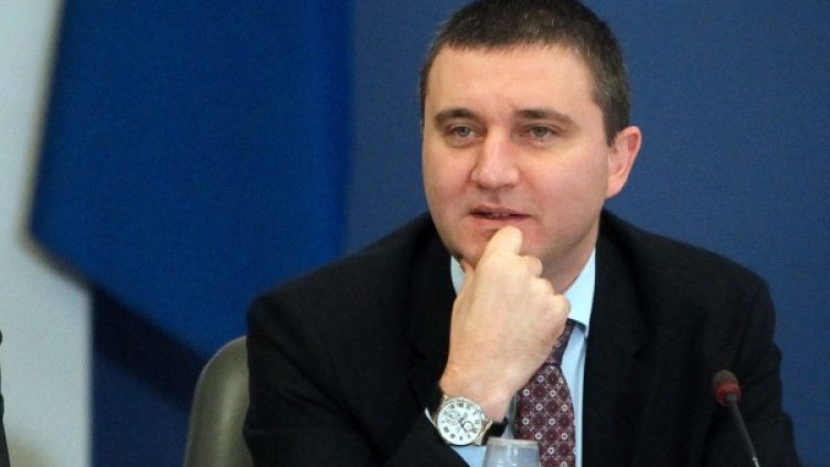 Владислав Горанов. Снимка: БТА