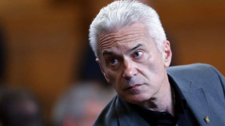Волен Сидеров Снимка: архив, БТА